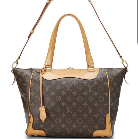 Rare Louis Vuitton Estrela MM Tote / LV bag - Picture 4 of 9